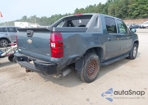 2008 Chevrolet Avalanche 1500 Lt from USA, damaged, VIN 3GNFK12328G244264